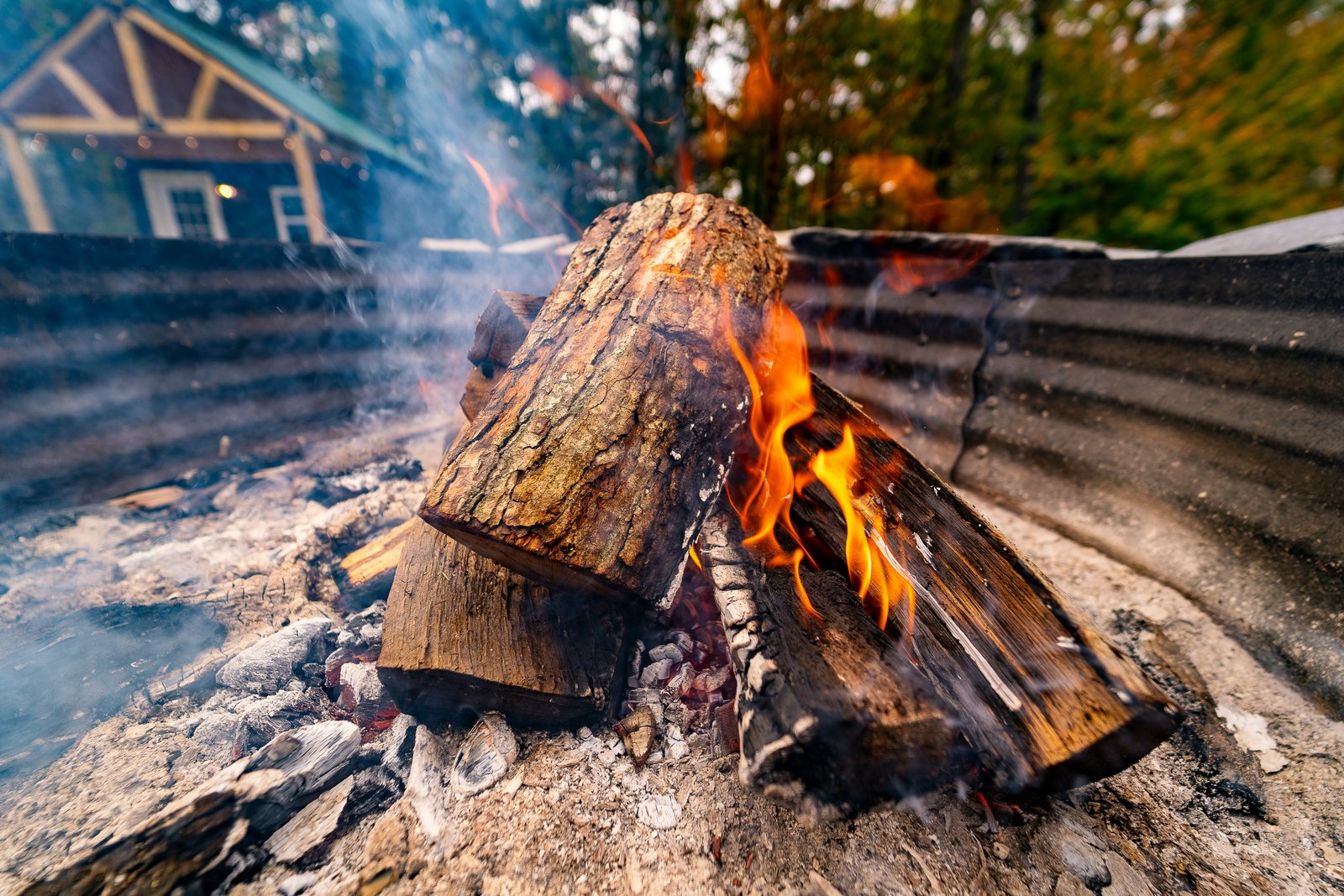 Field and Ember Co. outdoor lifestyle
