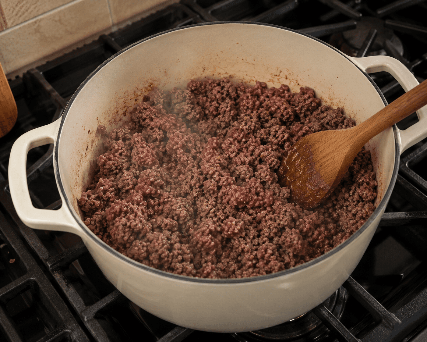 browning ground venison