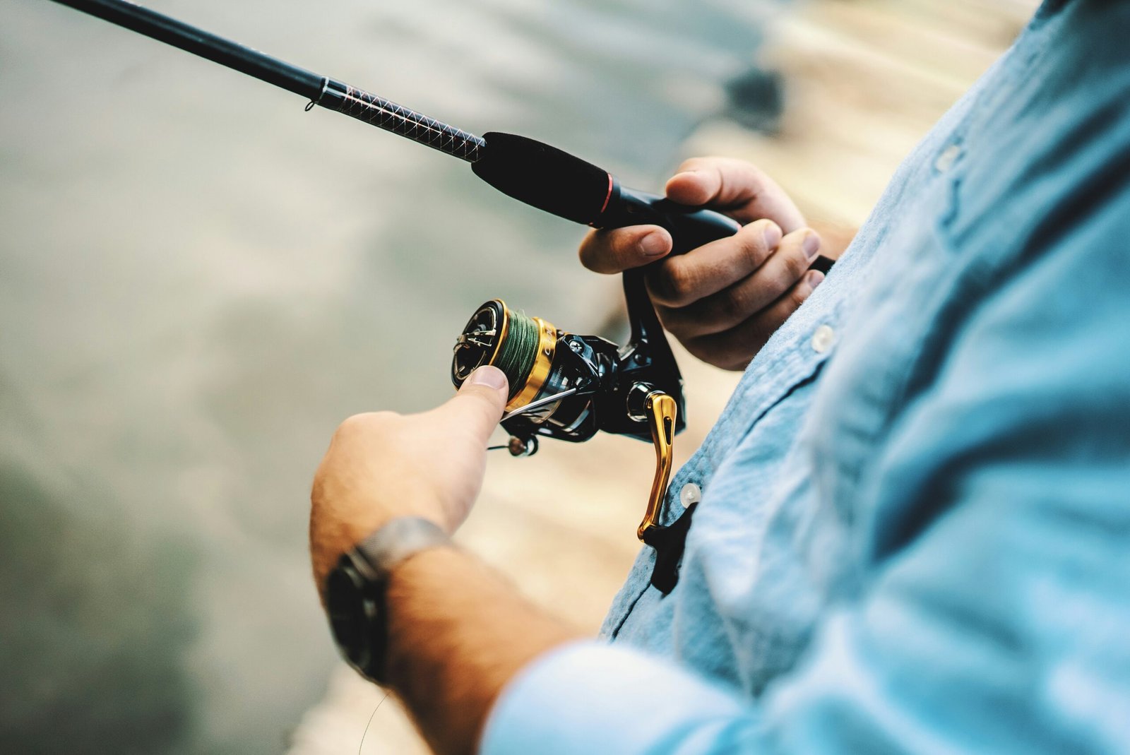 spinning combo