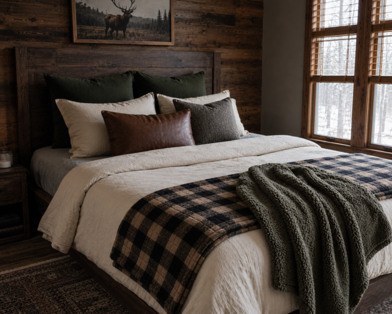 Hunting Cabin Bedroom Ideas — 10 Rustic Lodge Designs That Make You Never Want to Leave
