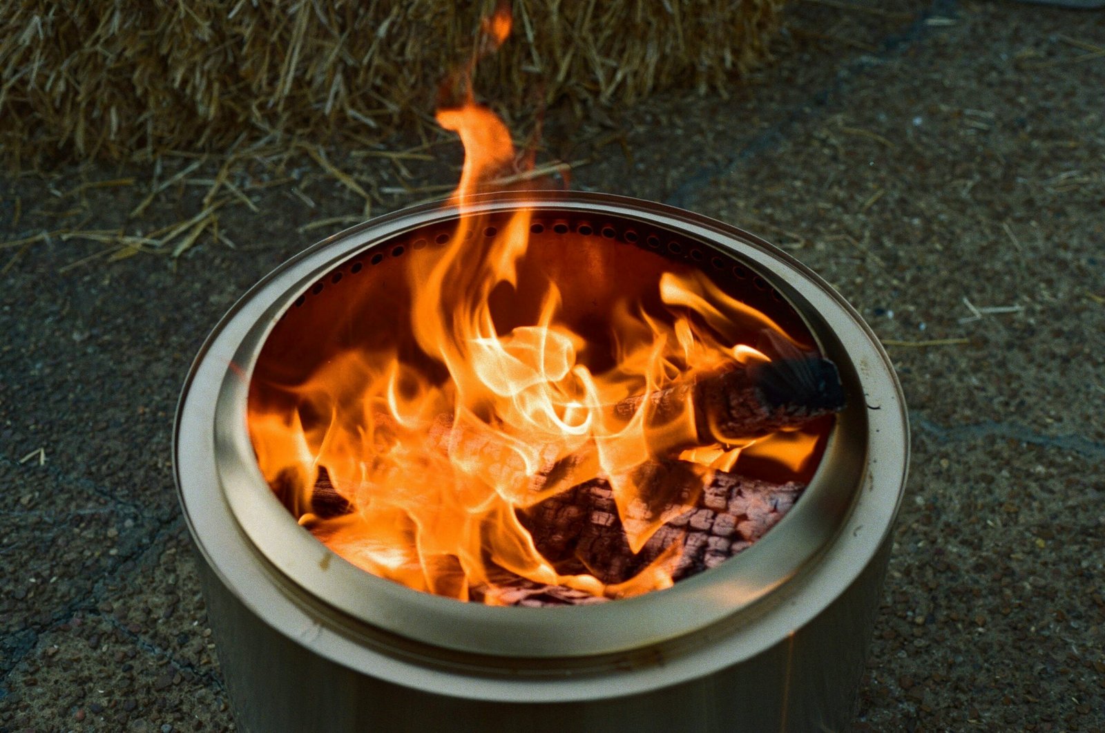 best outdoor firepit
