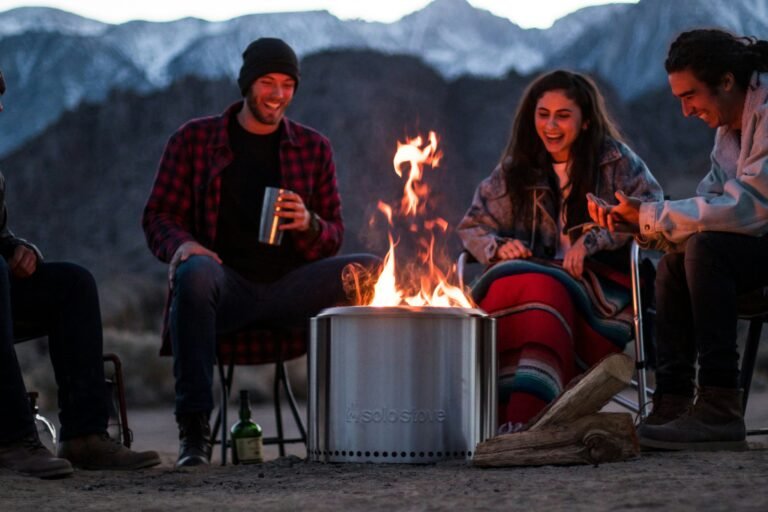 Best Outdoor Firepits — Solo Stove vs Breeo vs Tiki