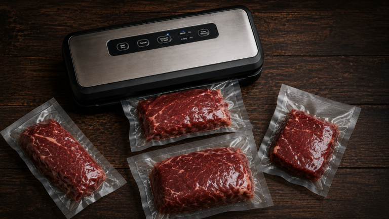 Best Vacuum Sealers for Hunters in 2026