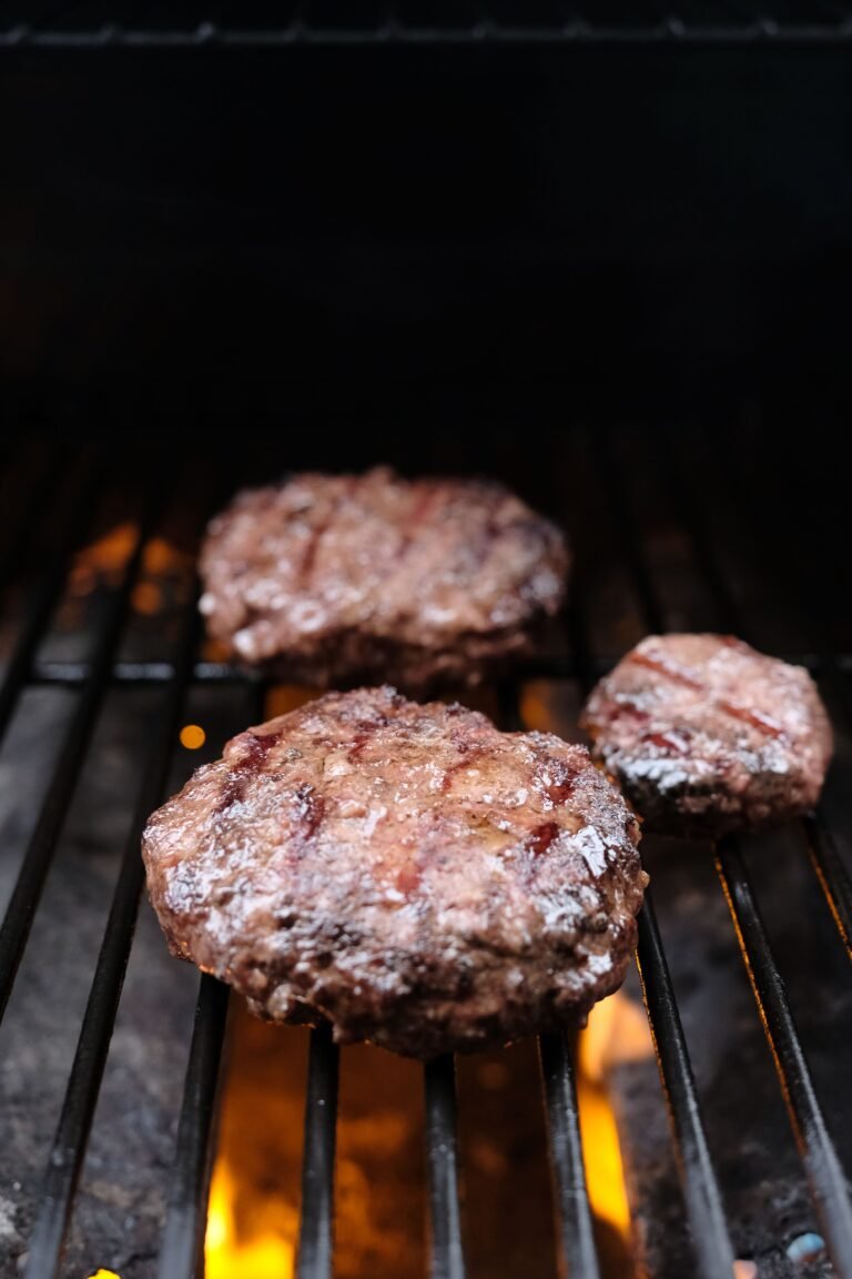 Venison Burger Recipe — The Onion Soup Burger That Stays Together and Actually Has Flavor