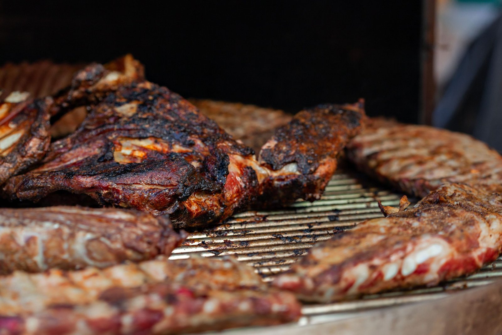 smoked meat