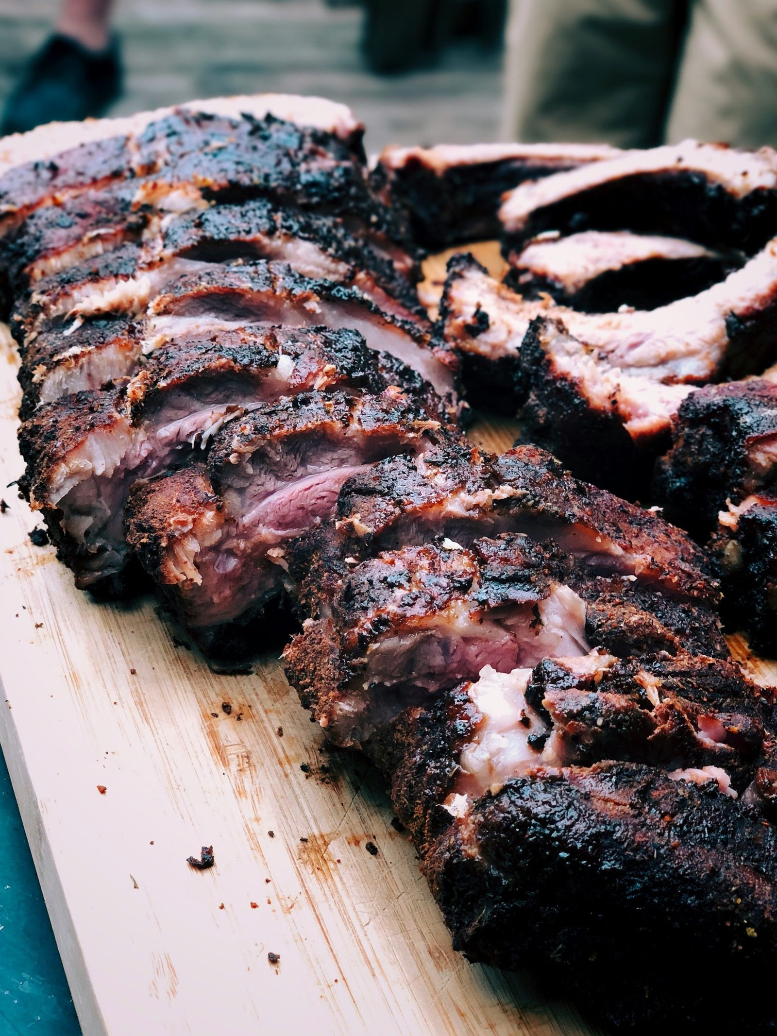 smoked meat